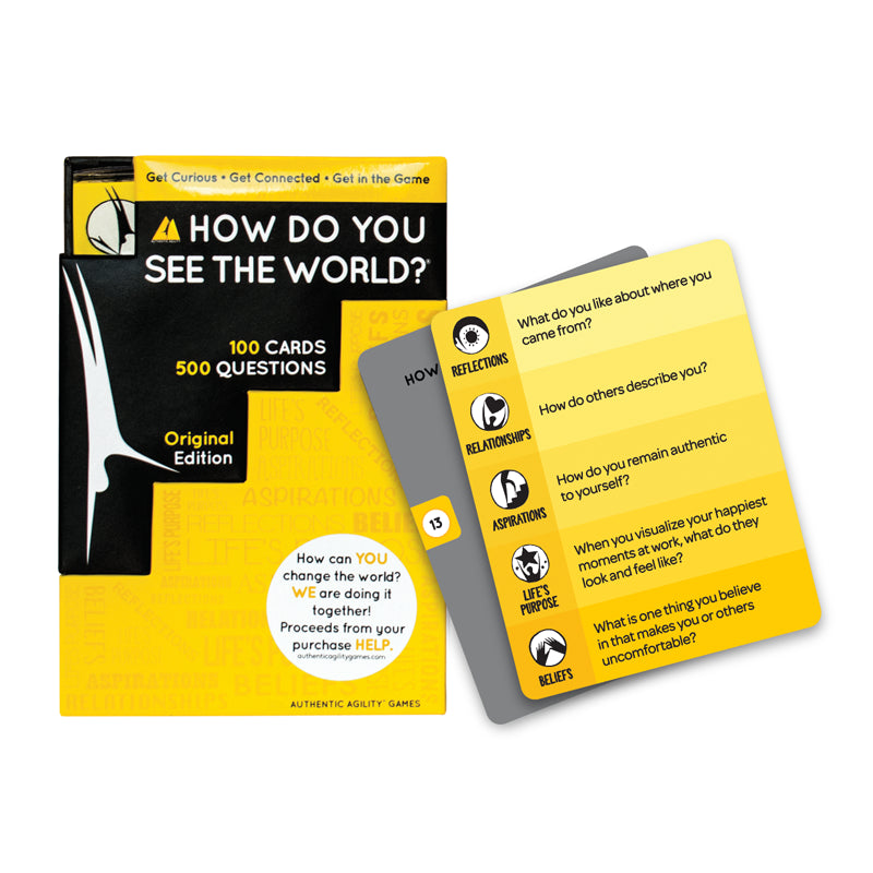 How Do You See the World?