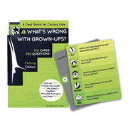 What's Wrong With Grown-ups?