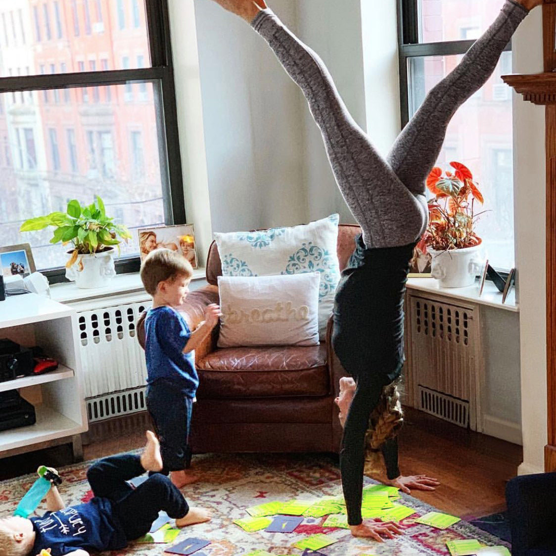 What's Wrong With Grown-ups?