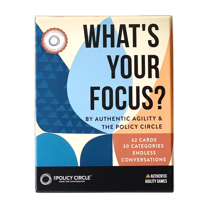 What's Your Focus?